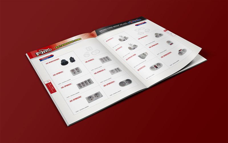 攜手浙江福士達(dá)集團(tuán) 打造專業(yè)外貿(mào)產(chǎn)品畫冊，助力品牌海外營銷