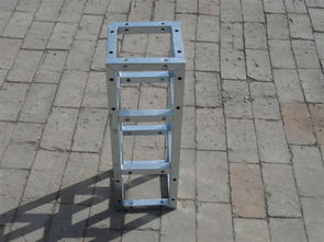 方管桁架高清圖片與專業(yè)制造——探訪鄭州宏達(dá)桁架展覽器材廠