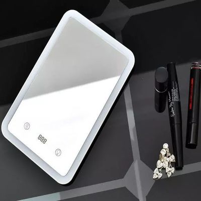 智能補光化妝鏡 平板電子產品的美妝新寵