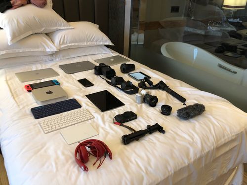 手機平板變現出坑大甩賣 我所有的電子產品，手機電腦相機鏡頭游戲機全都在這兒了